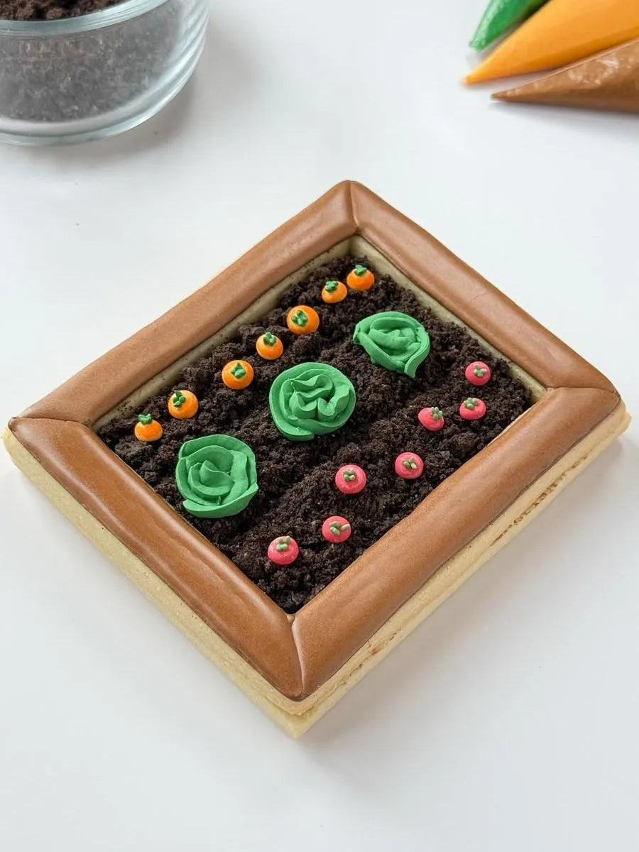 Frame Cookie Set - Cookie Cutter