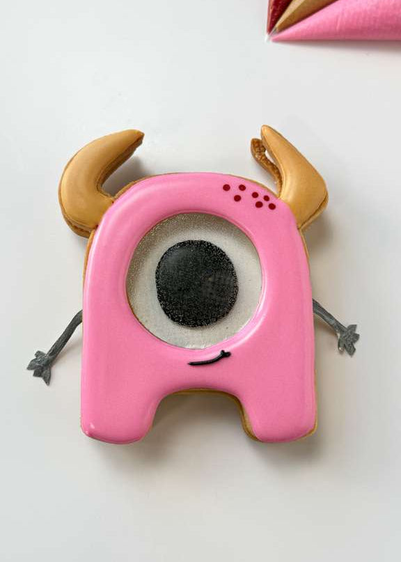 Monster Cookie Set - Cookie Cutter