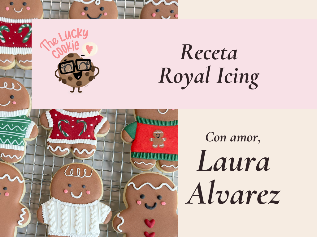 Royal Icing Recipe