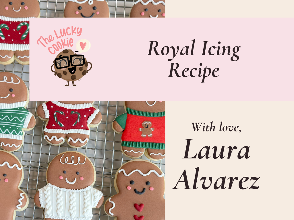 Royal Icing Recipe