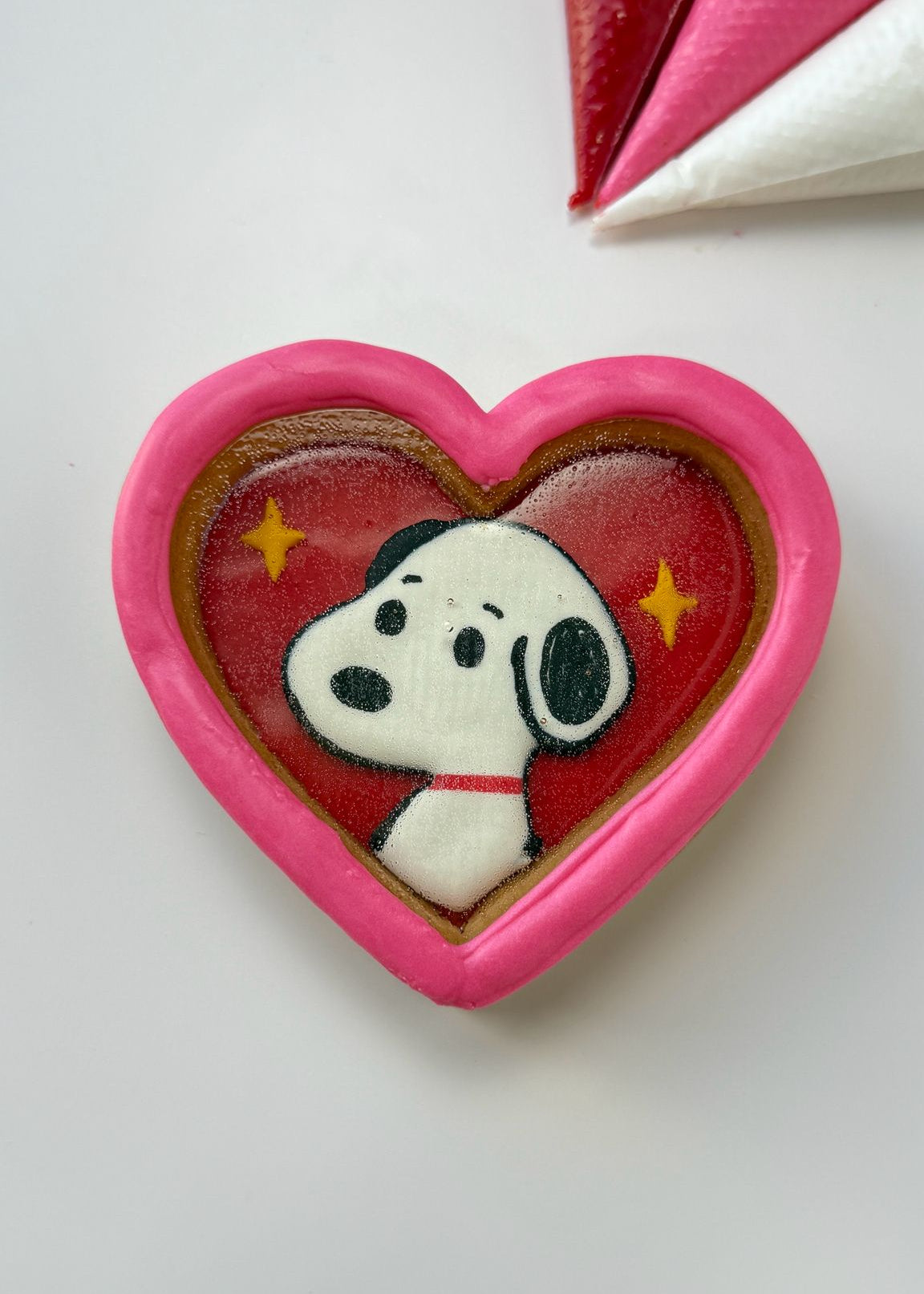 Heart Cookie Set - Cookie Cutter