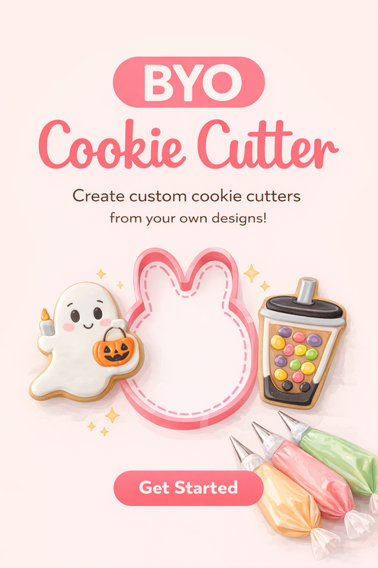 Build Your Own - Cookie Cutter