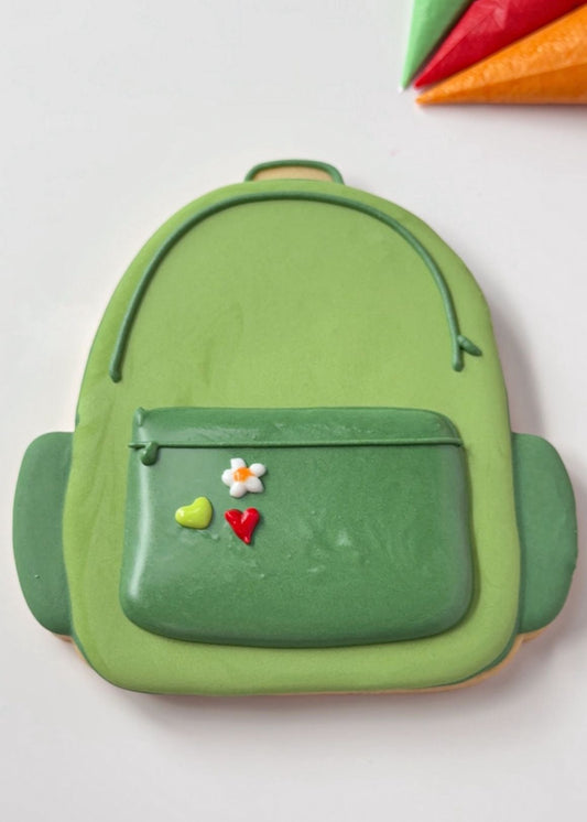Backpack - Cookie Cutter