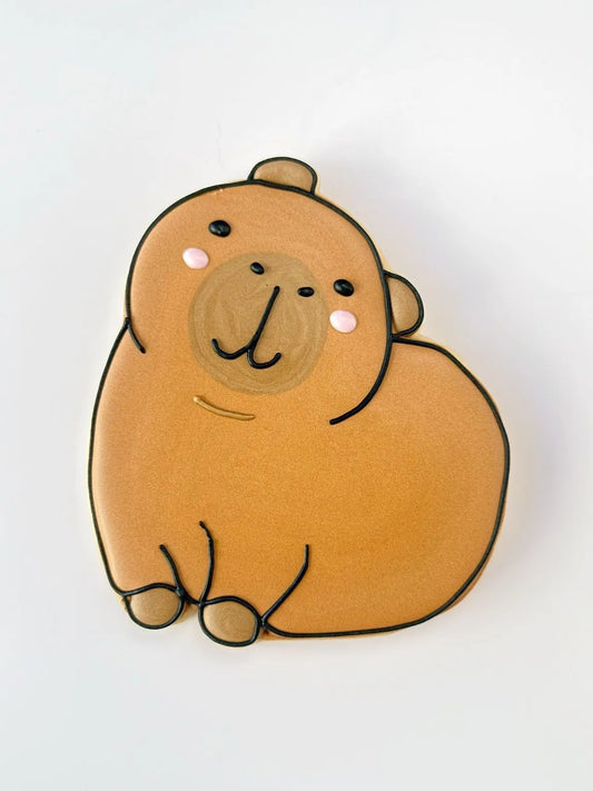Capybara - Cookie Cutter