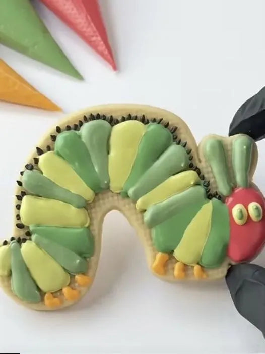 Caterpillar - Cookie Cutter