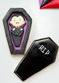 Coffin Cookie Set - Cookie Cutter