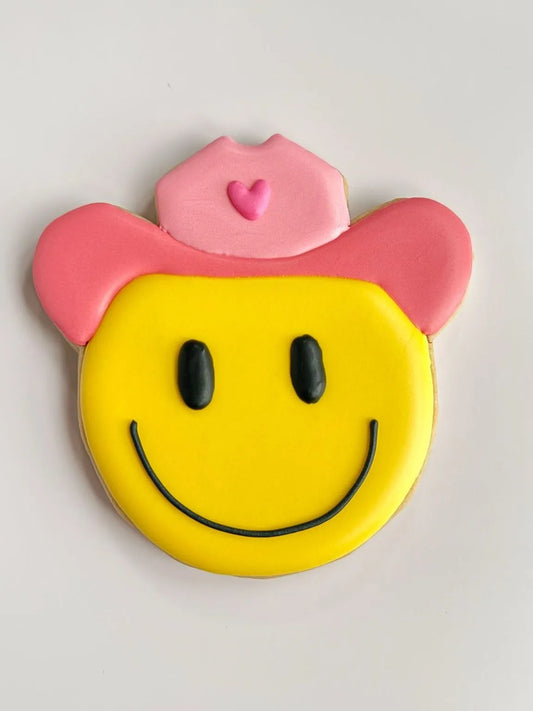 Cowboy Cowgirl - Cookie Cutter