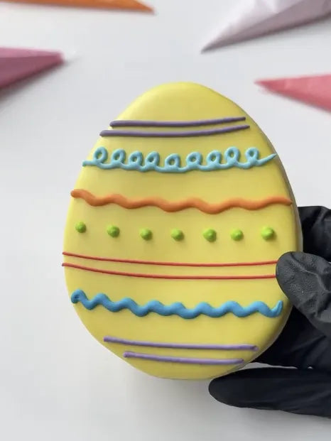 Easter Egg - Cookie Cutter