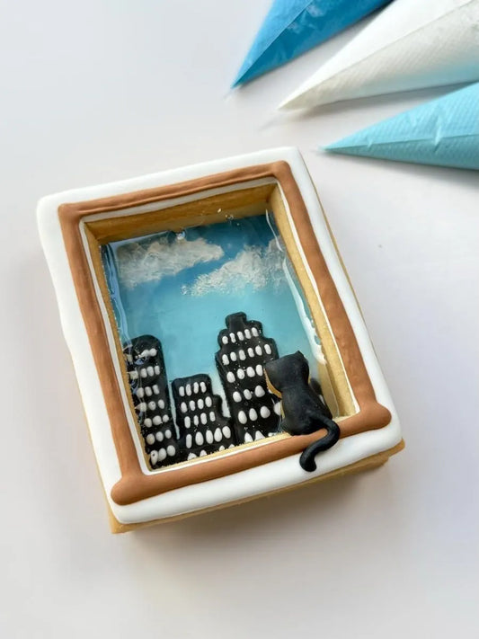 Frame Cookie Set - Cookie Cutter