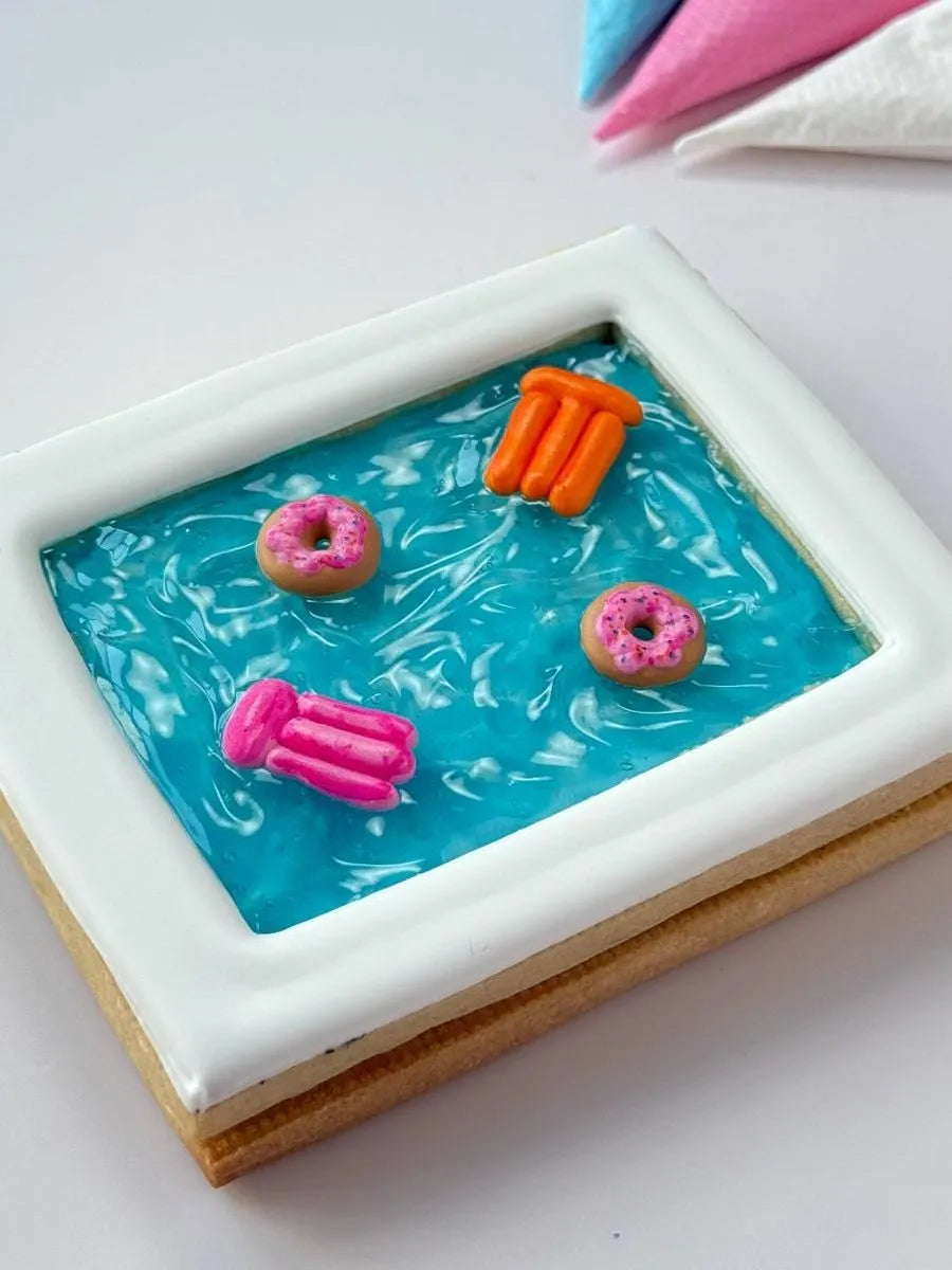 Frame Cookie Set - Cookie Cutter