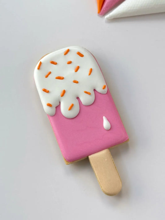 Ice Cream - Cookie Cutter