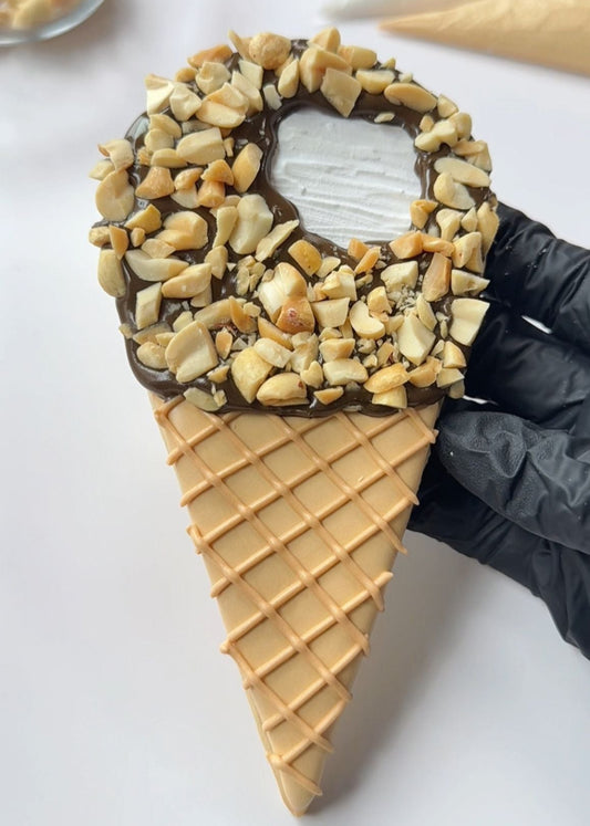 Ice Cream Drumstick - Cookie Cutter