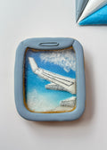 Airplane Window Cookie Set - Cookie Cutter