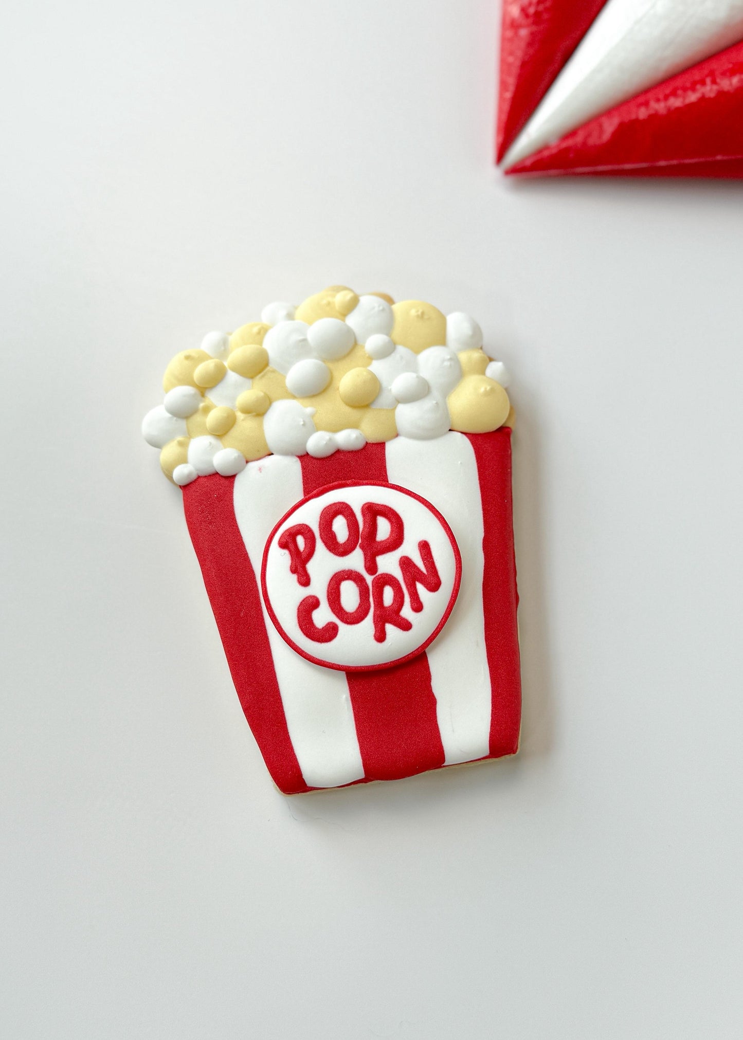 Popcorn - Cookie Cutter