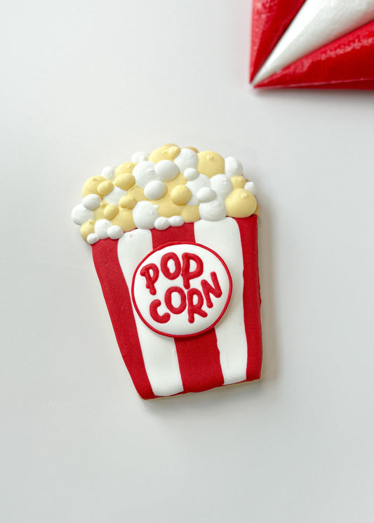 Popcorn - Cookie Cutter