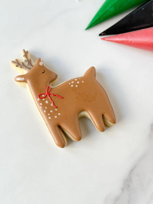 Reindeer - Cookie Cutter