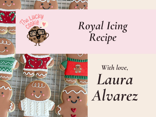 Royal Icing Recipe