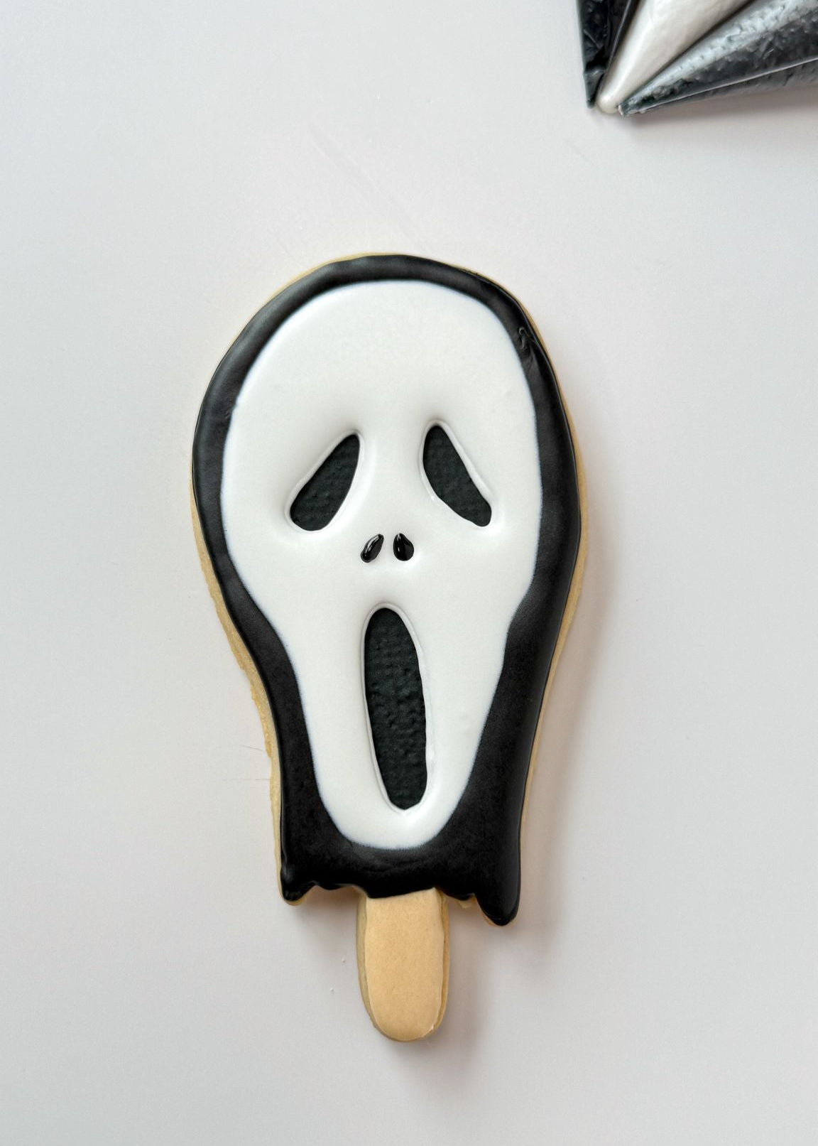 Scream Ice Cream - Cookie Cutter