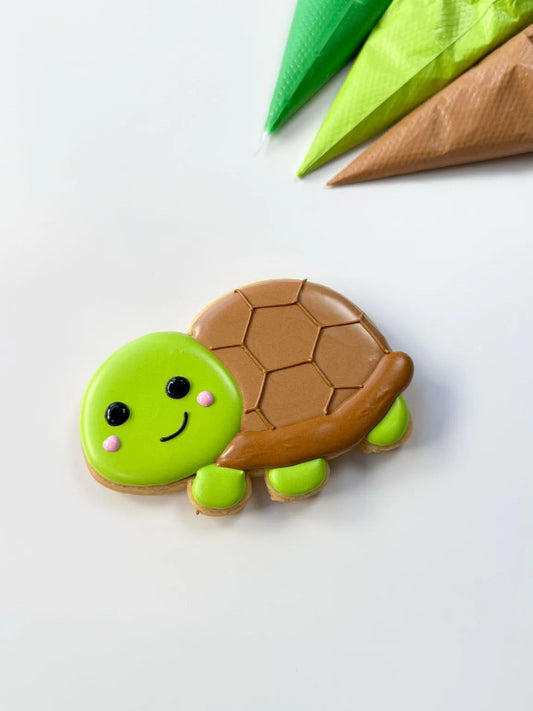 Turtle - Cookie Cutter